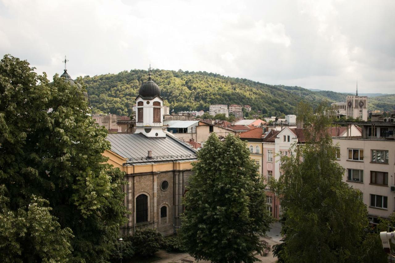 Апарт Пееви Gabrovo Exterior photo